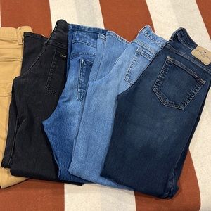 Lot of Boys Pants - school time!